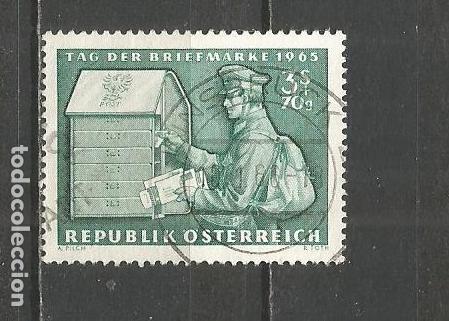 Sellos: AUSTRIA YVERT NUM. 1034 USADO - Foto 1