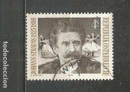 Sellos: AUSTRIA YVERT NUM. 1324 USADO - Foto 1