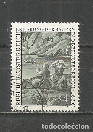 Sellos: AUSTRIA YVERT NUM. 1343 USADO - Foto 1