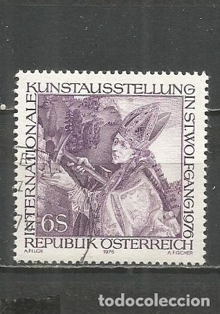 Sellos: AUSTRIA YVERT NUM. 1344 USADO - Foto 1