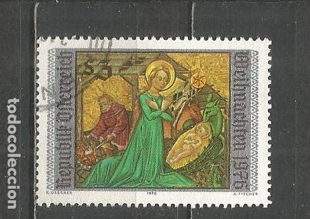 Sellos: AUSTRIA YVERT NUM. 1363 USADO - Foto 1