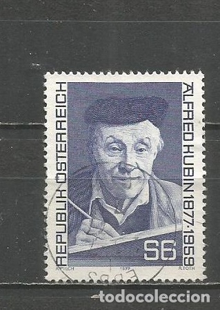 Sellos: AUSTRIA YVERT NUM. 1372 USADO - Foto 1