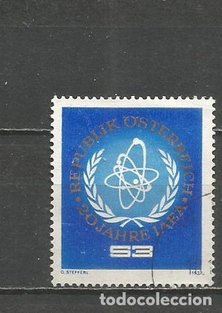 Sellos: AUSTRIA YVERT NUM. 1377 USADO - Foto 1