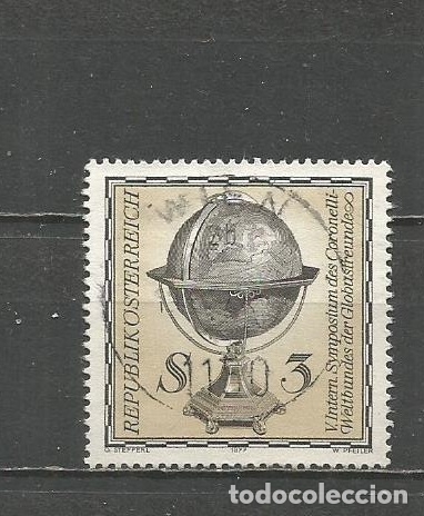 Sellos: AUSTRIA YVERT NUM. 1384 USADO - Foto 1