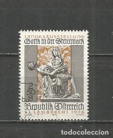 Sellos: AUSTRIA YVERT NUM. 1404 USADO - Foto 1