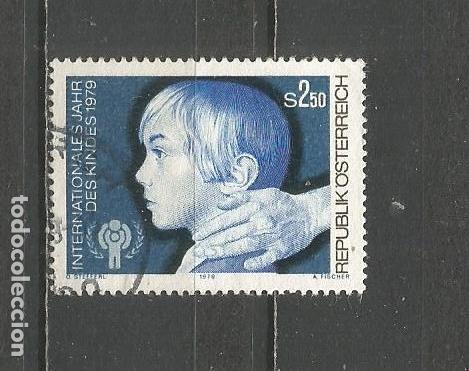 Sellos: AUSTRIA YVERT NUM. 1426 USADO - Foto 1