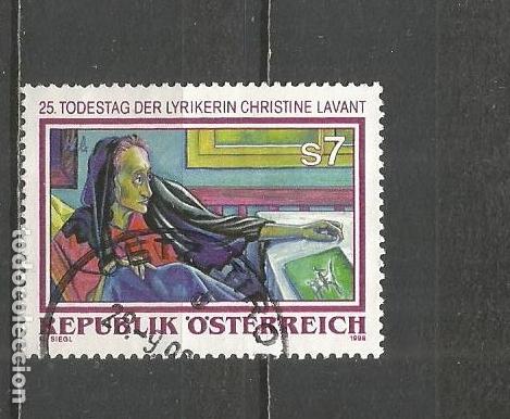 Sellos: AUSTRIA YVERT NUM. 2087 USADO - Foto 1