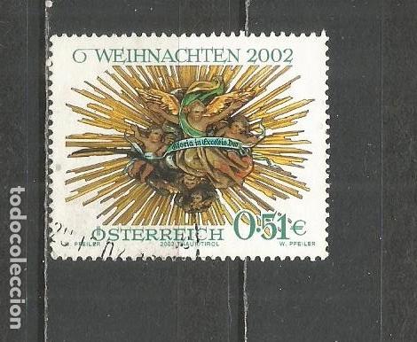 Sellos: AUSTRIA YVERT NUM. 2233 USADO - Foto 1