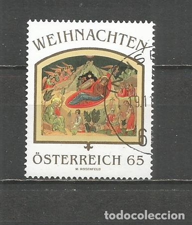Sellos: AUSTRIA YVERT NUM. 2520 USADO - Foto 1