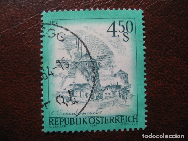 Sellos: austria, 1976 betz - Foto 1