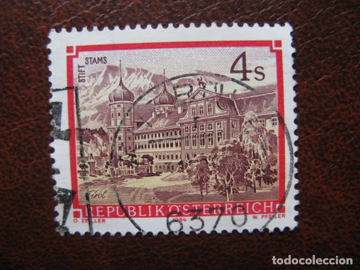 Sellos: austria, 1984 stams - Foto 1