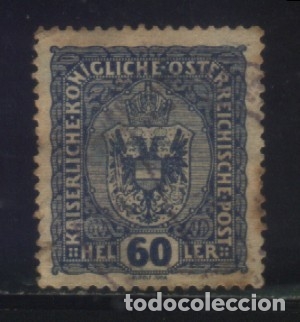 Sellos: S-04215- AUSTRIA.... - Foto 1