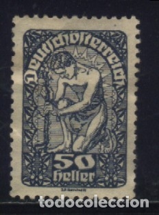Sellos: S-04217- AUSTRIA.... - Foto 1