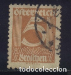 Sellos: S-04219- AUSTRIA.... - Foto 1