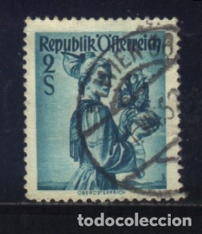 Sellos: S-04225- AUSTRIA.... - Foto 1