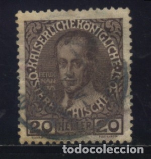 Sellos: S-04229- AUSTRIA.... - Foto 1