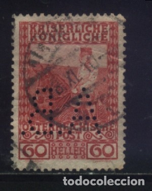 Sellos: S-04230- AUSTRIA.... - Foto 1