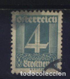 Sellos: S-04231- AUSTRIA.... - Foto 1