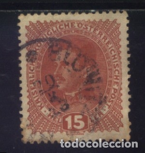Sellos: S-04234- AUSTRIA.... - Foto 1