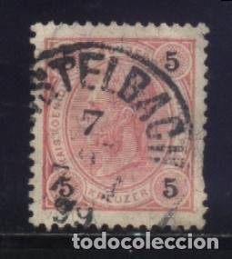 Sellos: S-04238- AUSTRIA.... - Foto 1