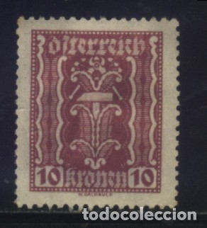 Sellos: S-04244- AUSTRIA.... - Foto 1