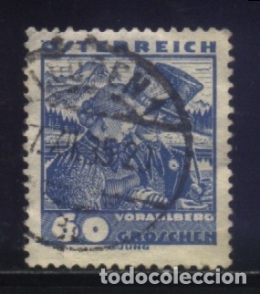 Sellos: S-04246- AUSTRIA.... - Foto 1