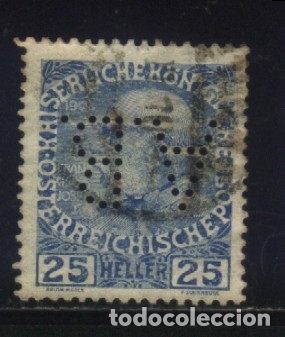 Sellos: S-04250- AUSTRIA.... - Foto 1