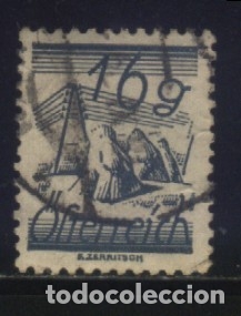 Sellos: S-04251- AUSTRIA.... - Foto 1