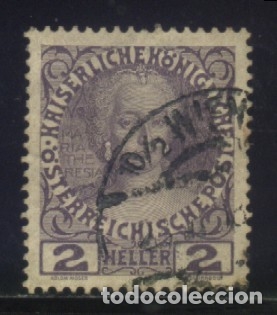 Sellos: S-04252- AUSTRIA.... - Foto 1