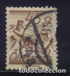 Sellos: S-04255- AUSTRIA.... - Foto 1