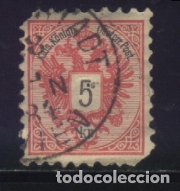 Sellos: S-04259- AUSTRIA.... - Foto 1