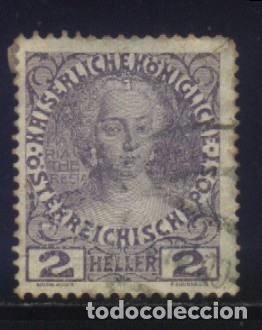 Sellos: S-04264- AUSTRIA.... - Foto 1