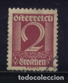 Sellos: S-04269- AUSTRIA.... - Foto 1