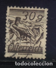 Sellos: S-04270- AUSTRIA.... - Foto 1