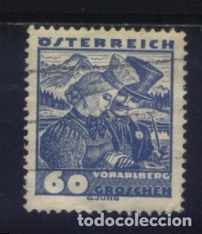 Sellos: S-04271- AUSTRIA.... - Foto 1