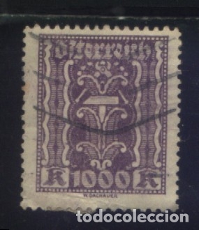 Sellos: S-04272- AUSTRIA.... - Foto 1