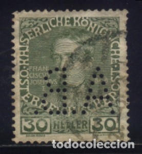 Sellos: S-04278- AUSTRIA.... - Foto 1