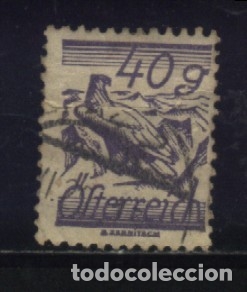 Sellos: S-04281- AUSTRIA.... - Foto 1