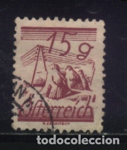 Sellos: S-04282- AUSTRIA.... - Foto 1