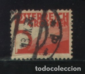 Sellos: S-04283- AUSTRIA.... - Foto 1