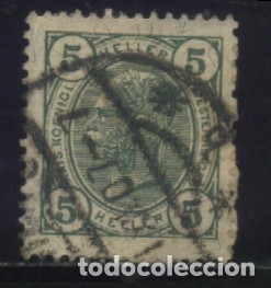 Sellos: S-04284- AUSTRIA.... - Foto 1