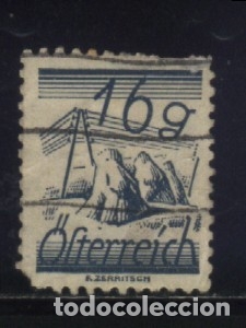 Sellos: S-04285- AUSTRIA.... - Foto 1