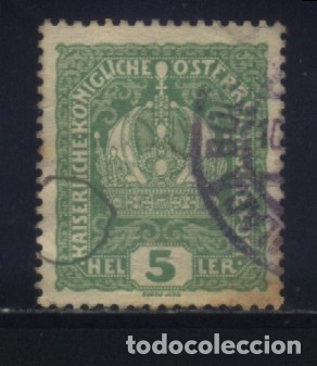 Sellos: S-04286- AUSTRIA.... - Foto 1