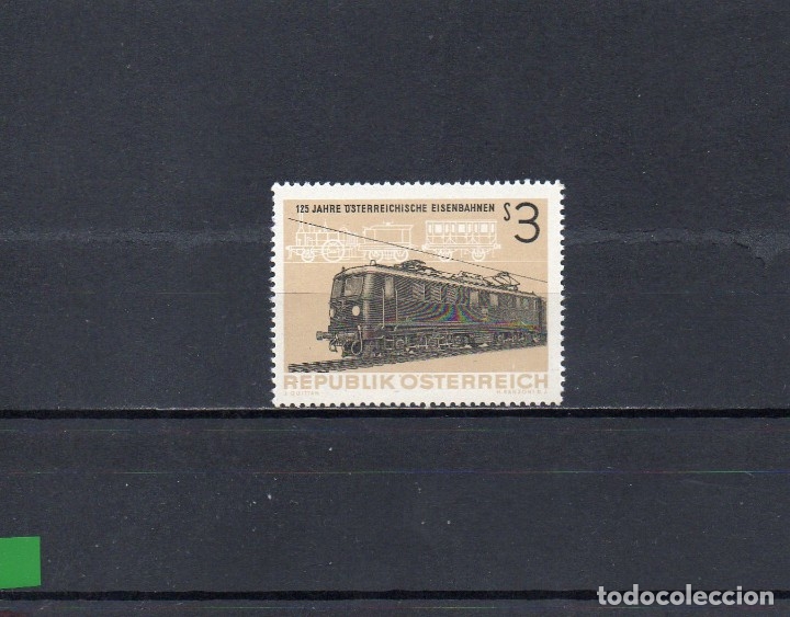 Sellos: AUSTRIA 1962, YVERT 964, MNH-SC - Foto 1