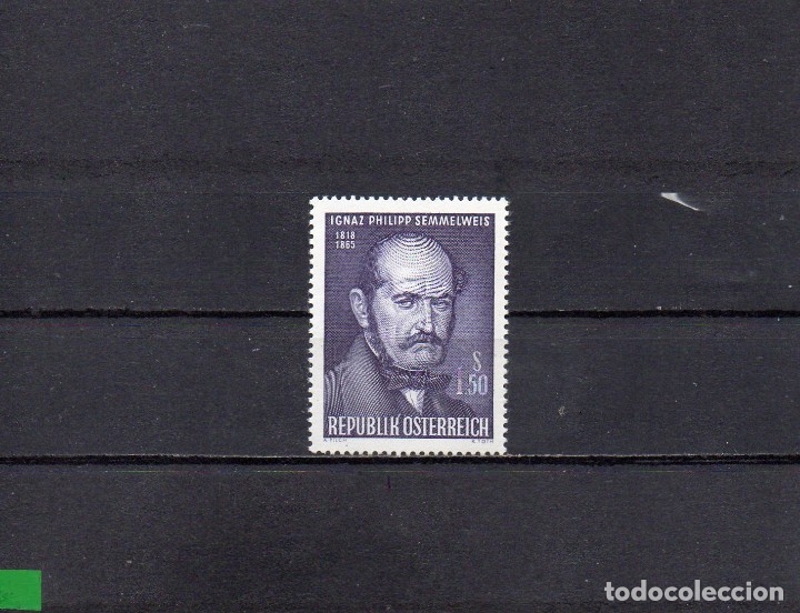Sellos: AUSTRIA 1965, YVERT 1028, MNH-SC - Foto 1