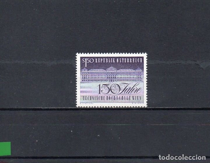 Sellos: AUSTRIA 1965, YVERT 1033, MNH-SC - Foto 1