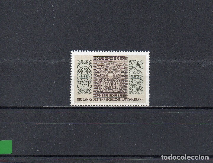 Sellos: AUSTRIA 1966, YVERT 1041, MNH-SC - Foto 1