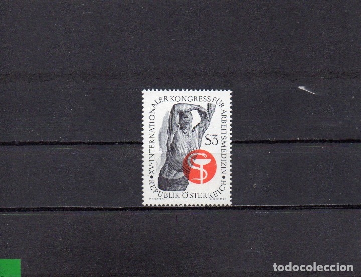 Sellos: AUSTRIA 1966, YVERT 1052, MNH-SC - Foto 1