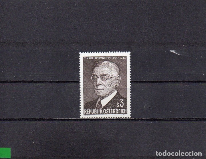 Sellos: AUSTRIA 1967, YVERT 1068, MNH-SC - Foto 1