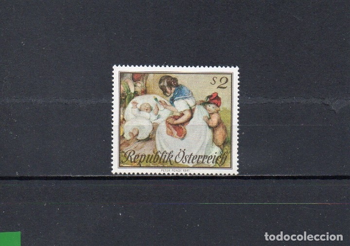 Sellos: AUSTRIA 1967, YVERT 1071, MNH-SC - Foto 1